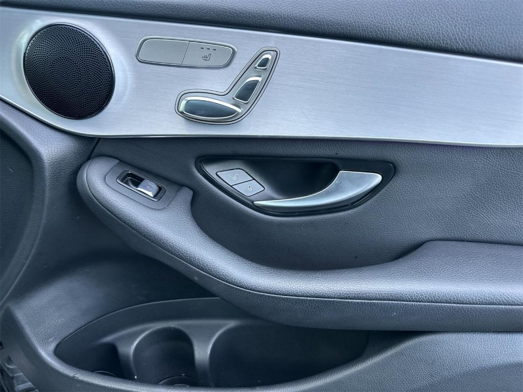 used 2021 Mercedes-Benz GLC 300 car, priced at $24,132