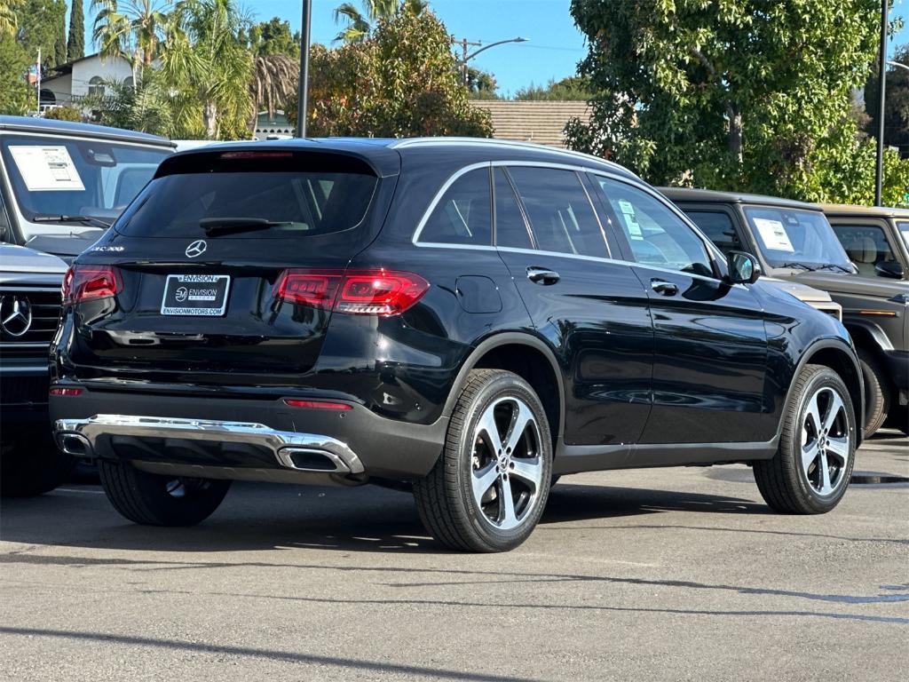 used 2021 Mercedes-Benz GLC 300 car, priced at $24,132