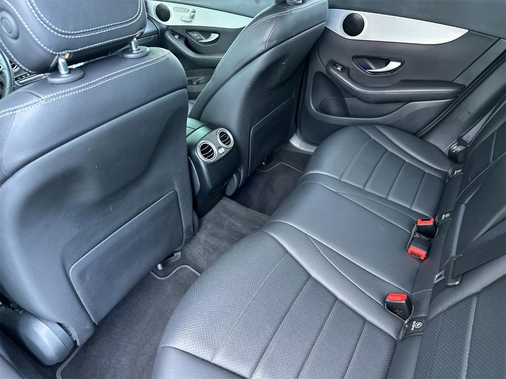 used 2021 Mercedes-Benz GLC 300 car, priced at $24,132