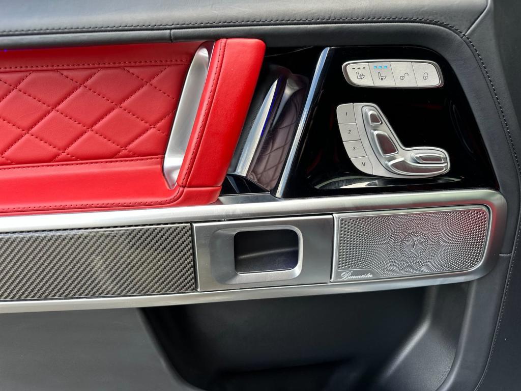 used 2023 Mercedes-Benz G-Class car, priced at $131,797
