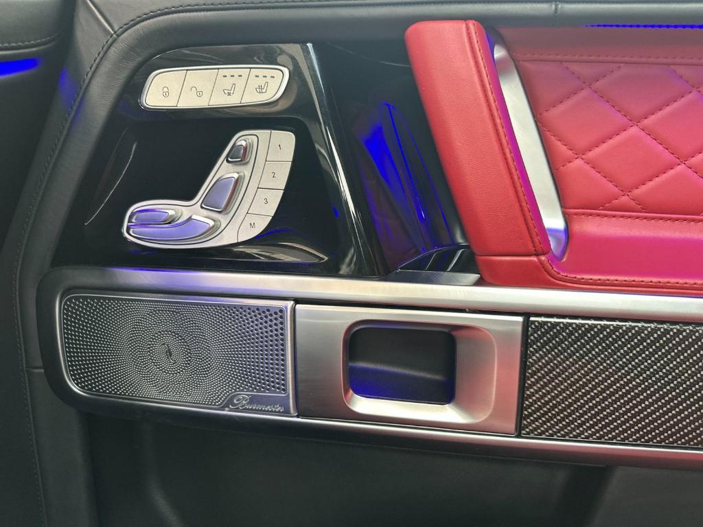 used 2023 Mercedes-Benz G-Class car, priced at $131,797