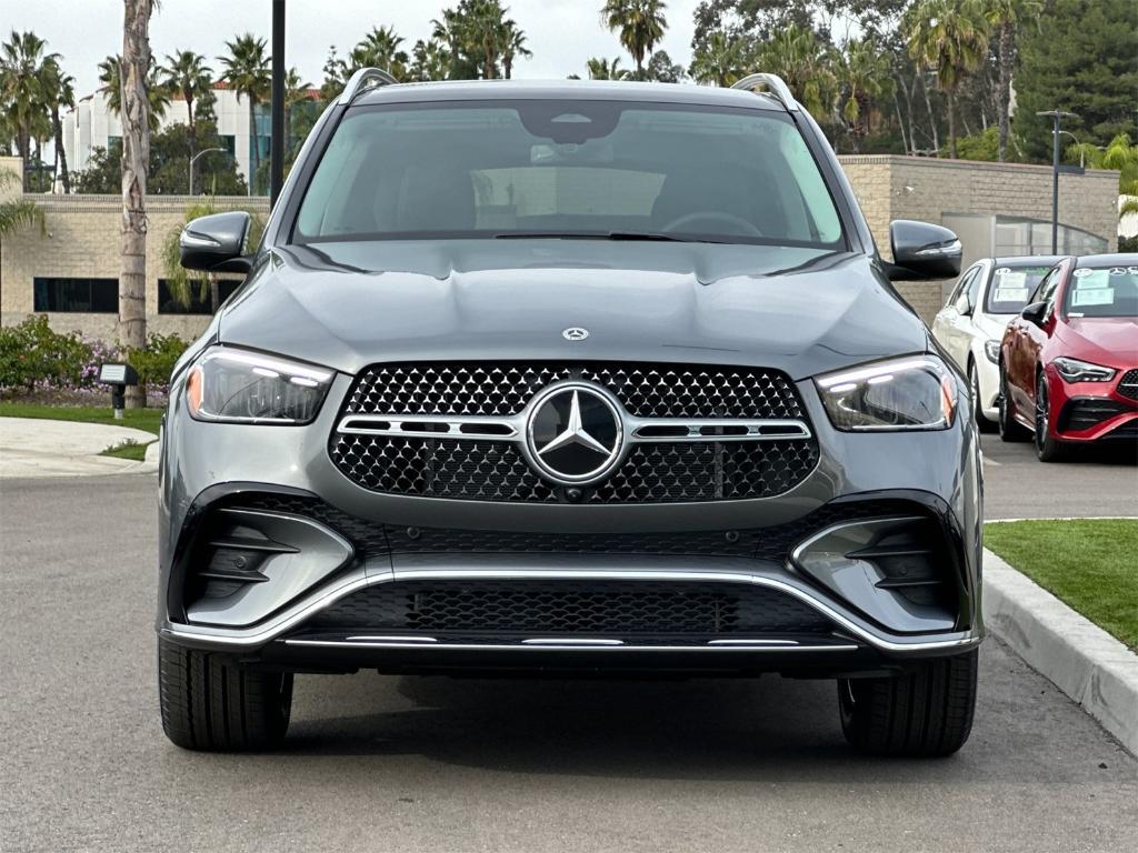 new 2026 Mercedes-Benz GLE 350 car, priced at $74,800