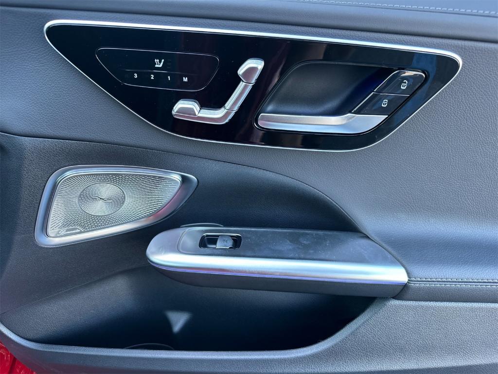 new 2025 Mercedes-Benz C-Class car, priced at $61,305