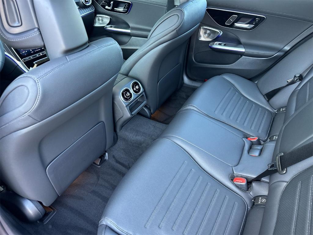 new 2025 Mercedes-Benz C-Class car, priced at $61,305