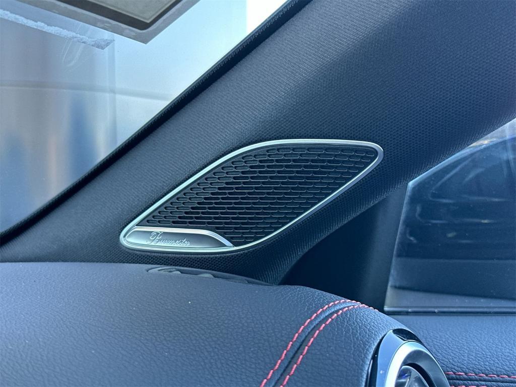 new 2026 Mercedes-Benz AMG CLA 35 car, priced at $63,505