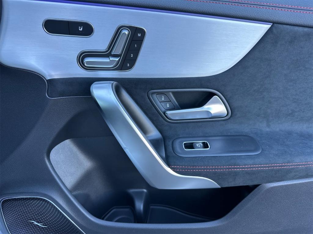 new 2026 Mercedes-Benz AMG CLA 35 car, priced at $63,505