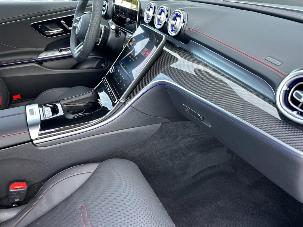 new 2026 Mercedes-Benz AMG CLE 53 car, priced at $102,100