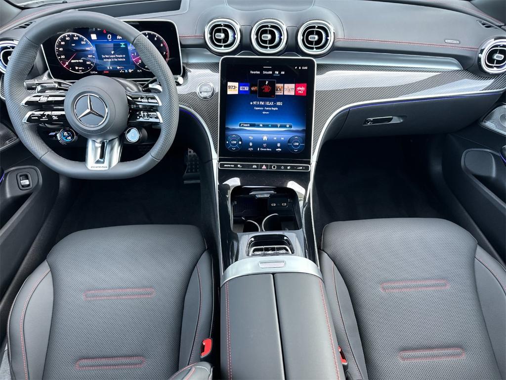 new 2026 Mercedes-Benz AMG CLE 53 car, priced at $102,100