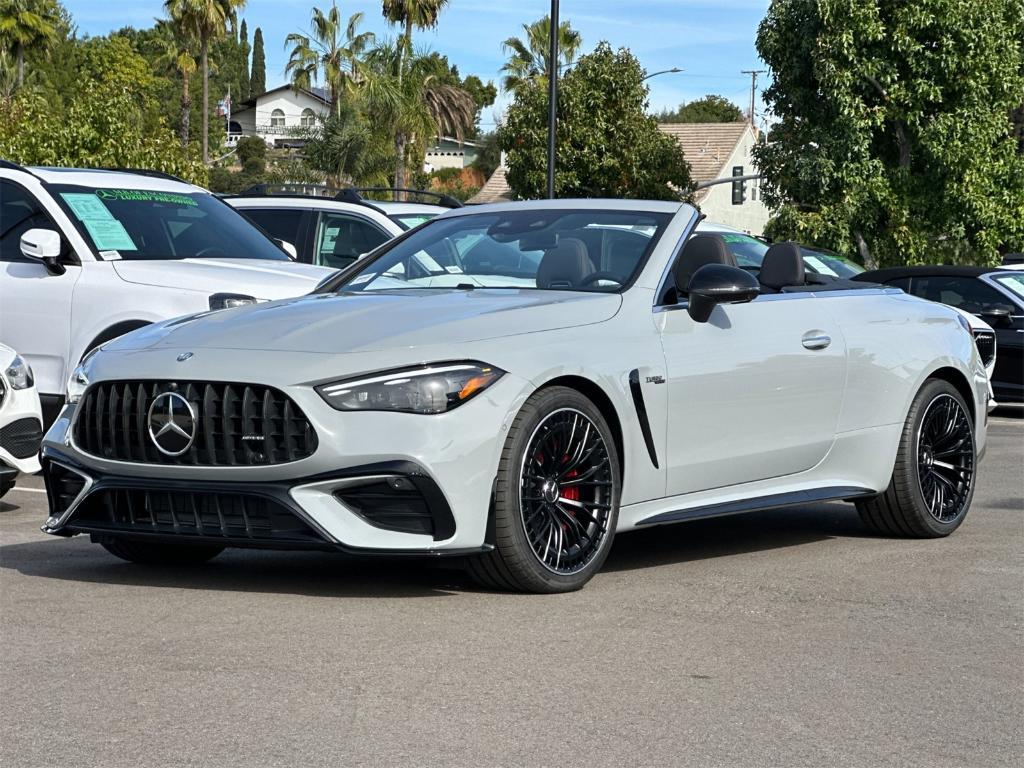 new 2026 Mercedes-Benz AMG CLE 53 car, priced at $102,100