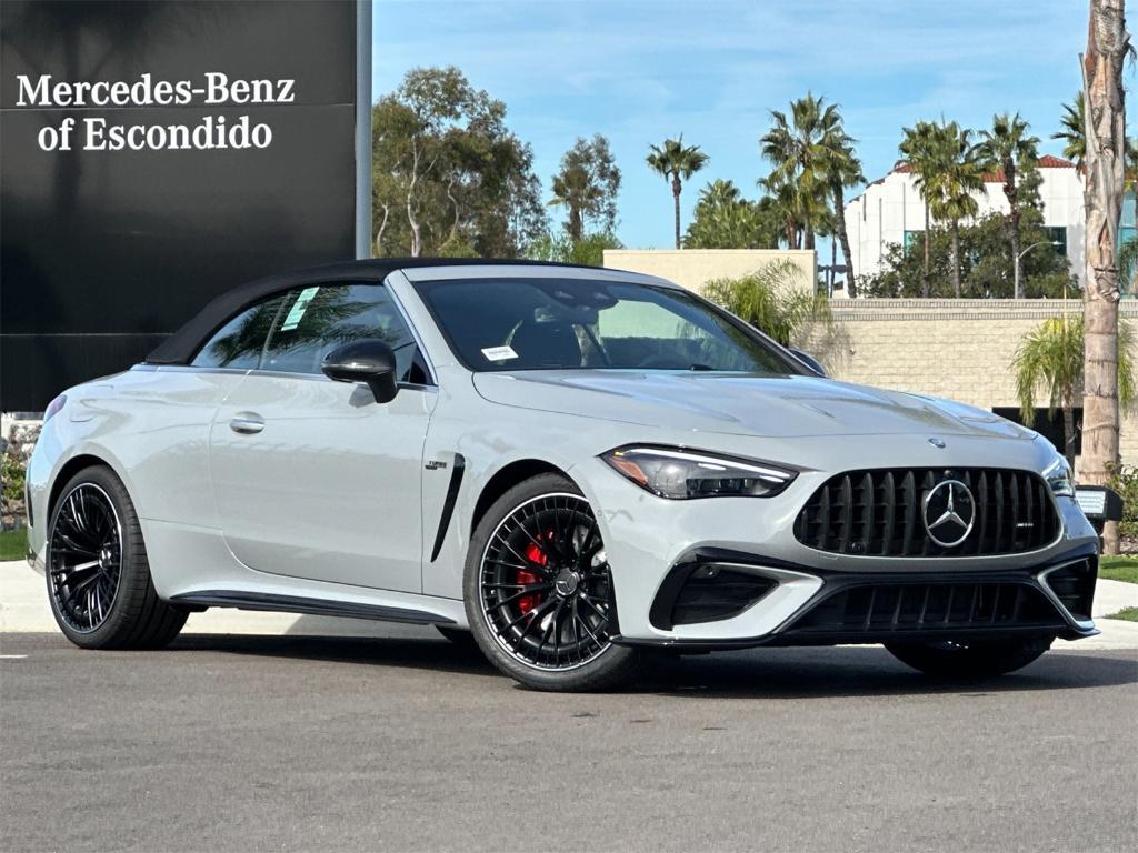 new 2026 Mercedes-Benz AMG CLE 53 car, priced at $102,100