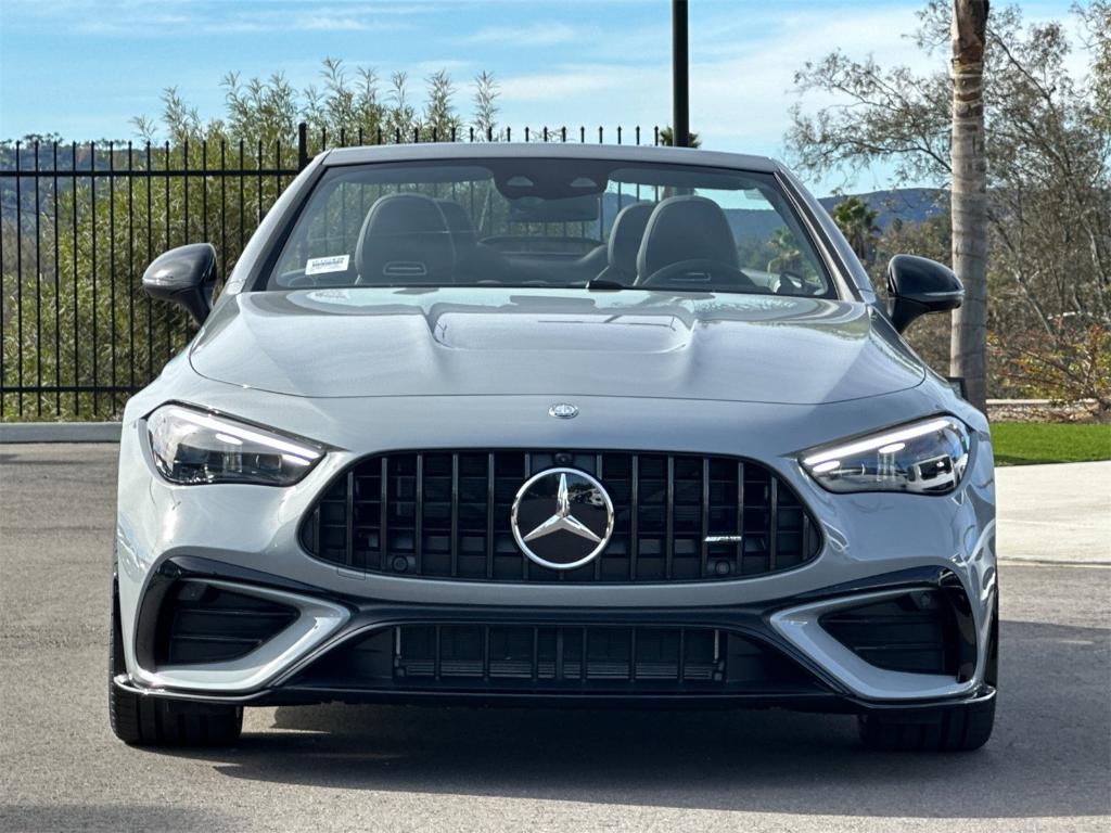 new 2026 Mercedes-Benz AMG CLE 53 car, priced at $102,100