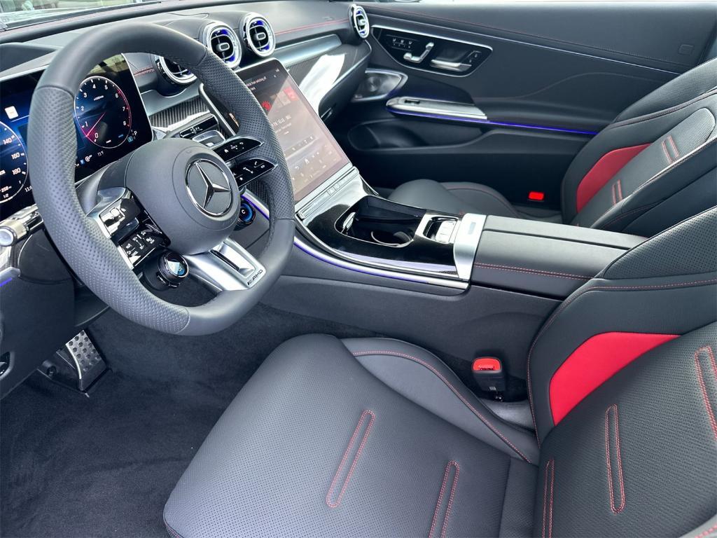 new 2026 Mercedes-Benz AMG CLE 53 car, priced at $102,100