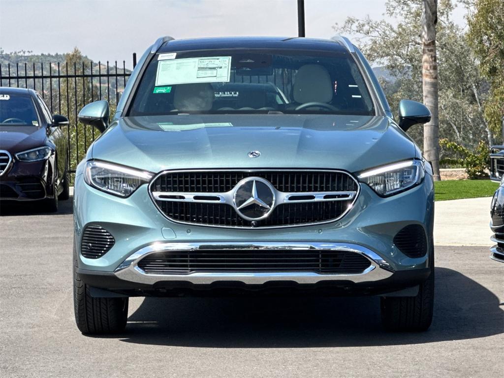 new 2025 Mercedes-Benz GLC 350e car, priced at $66,105