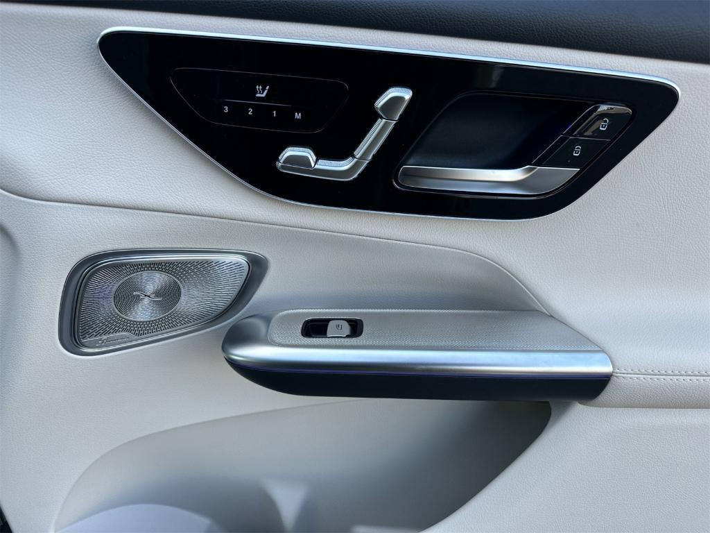 new 2025 Mercedes-Benz GLC 350e car, priced at $66,105