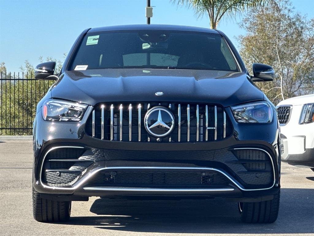 new 2026 Mercedes-Benz AMG GLE 63 car, priced at $137,780