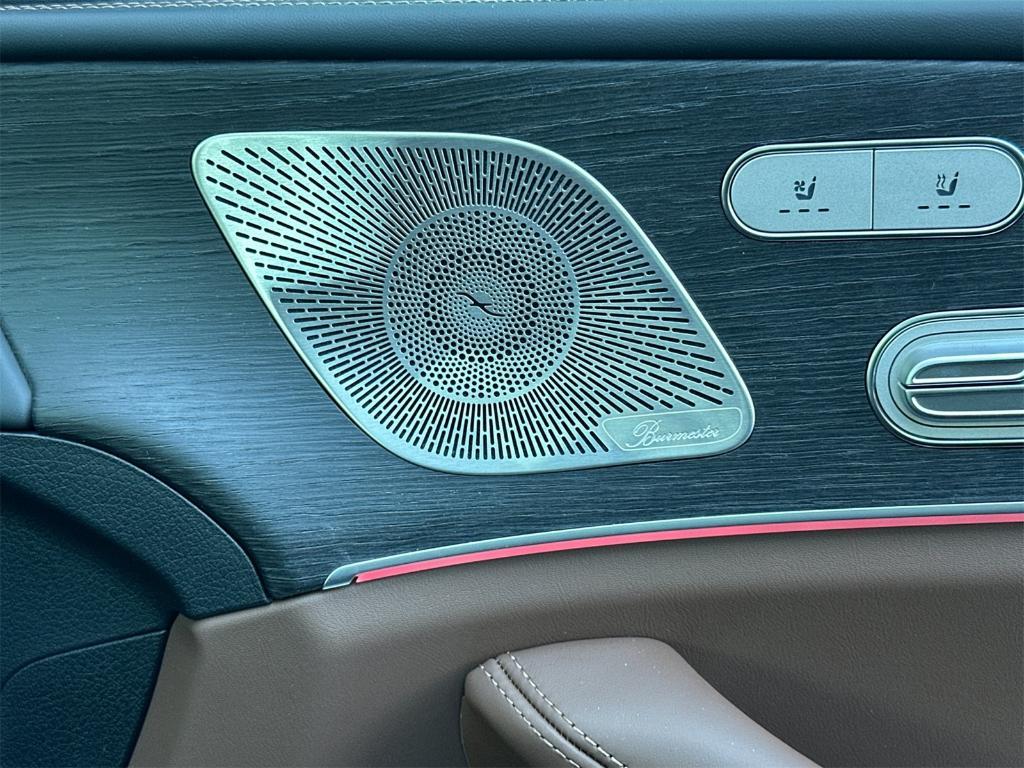 new 2026 Mercedes-Benz AMG GLE 63 car, priced at $137,780