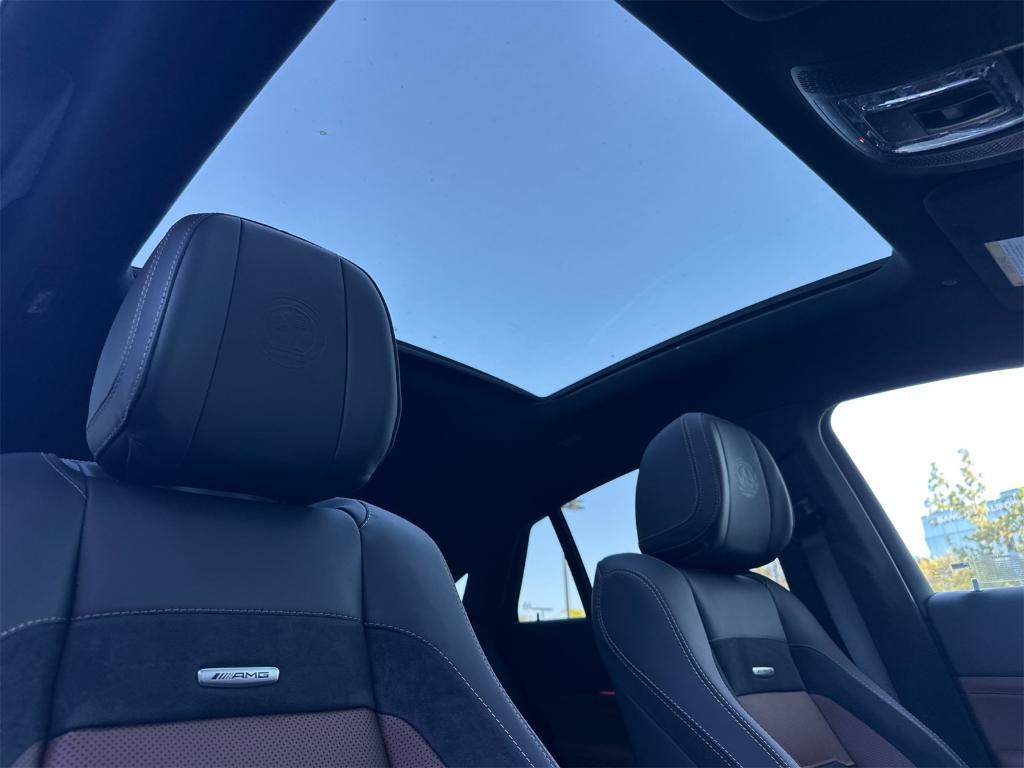 new 2026 Mercedes-Benz AMG GLE 63 car, priced at $137,780