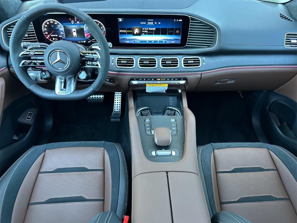 new 2026 Mercedes-Benz AMG GLE 63 car, priced at $137,780