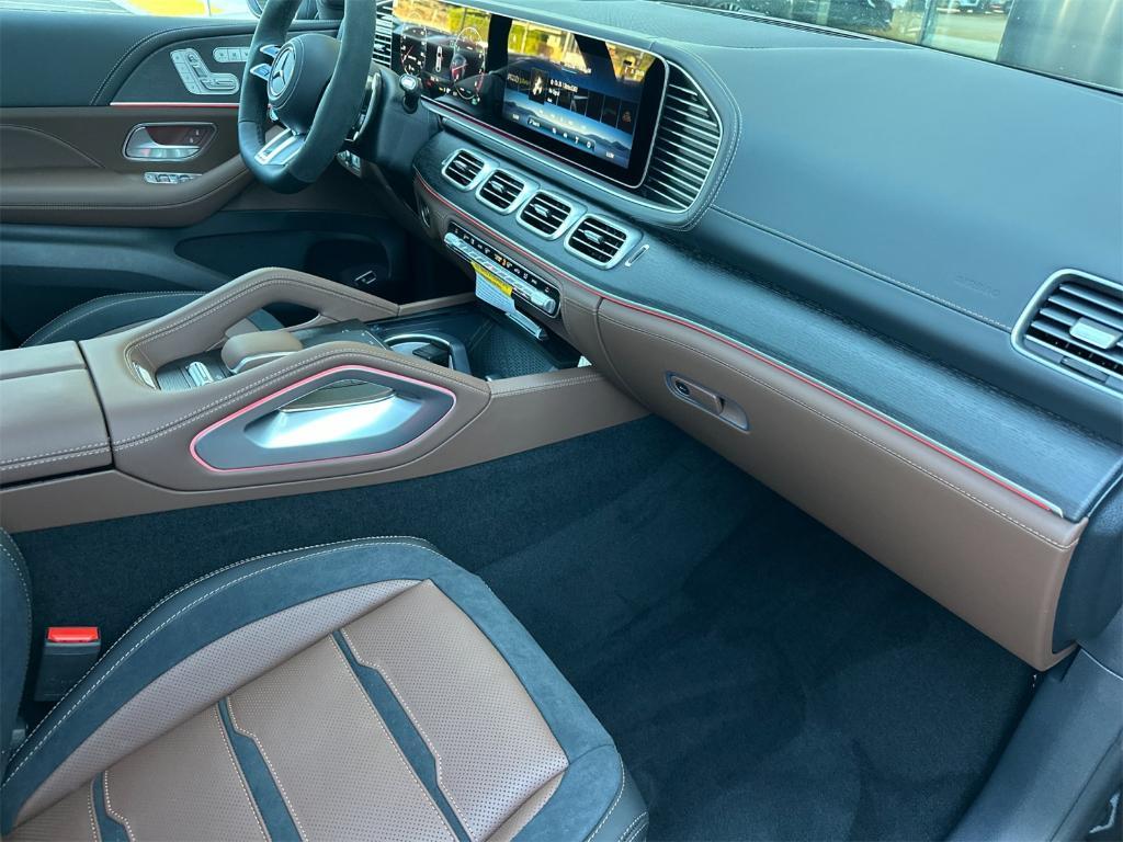 new 2026 Mercedes-Benz AMG GLE 63 car, priced at $137,780