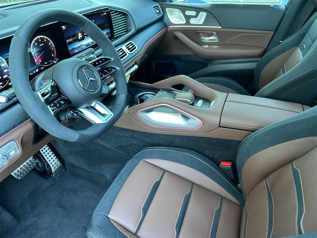 new 2026 Mercedes-Benz AMG GLE 63 car, priced at $137,780