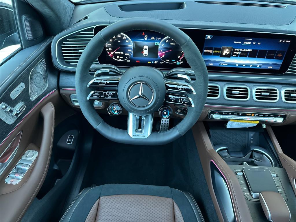 new 2026 Mercedes-Benz AMG GLE 63 car, priced at $137,780