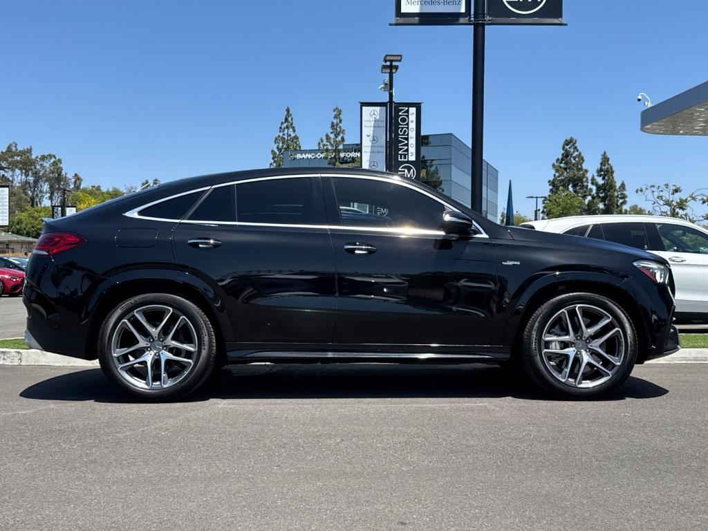 used 2023 Mercedes-Benz AMG GLE 53 car, priced at $63,997