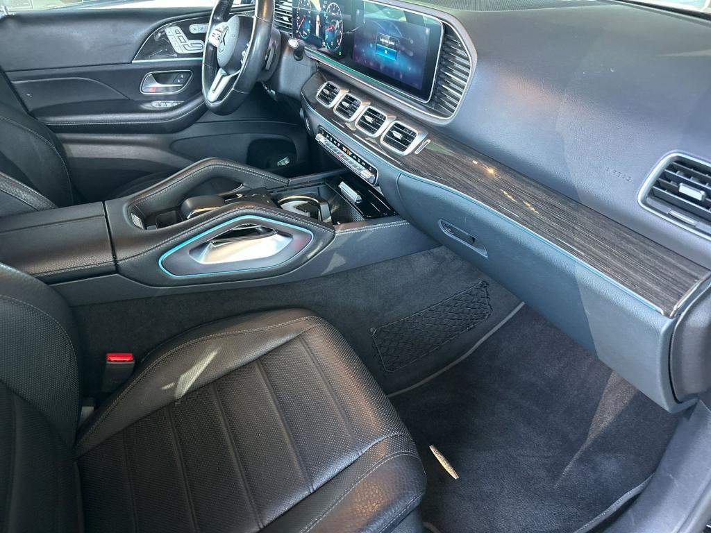used 2020 Mercedes-Benz GLE 350 car, priced at $22,797