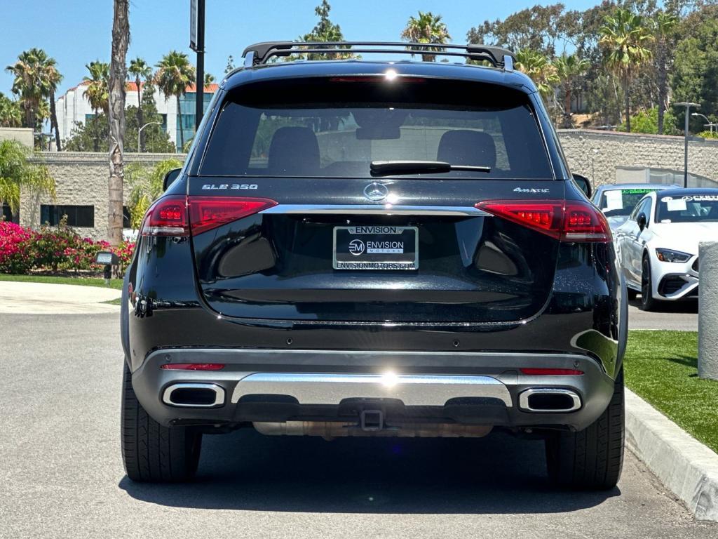 used 2020 Mercedes-Benz GLE 350 car, priced at $22,797