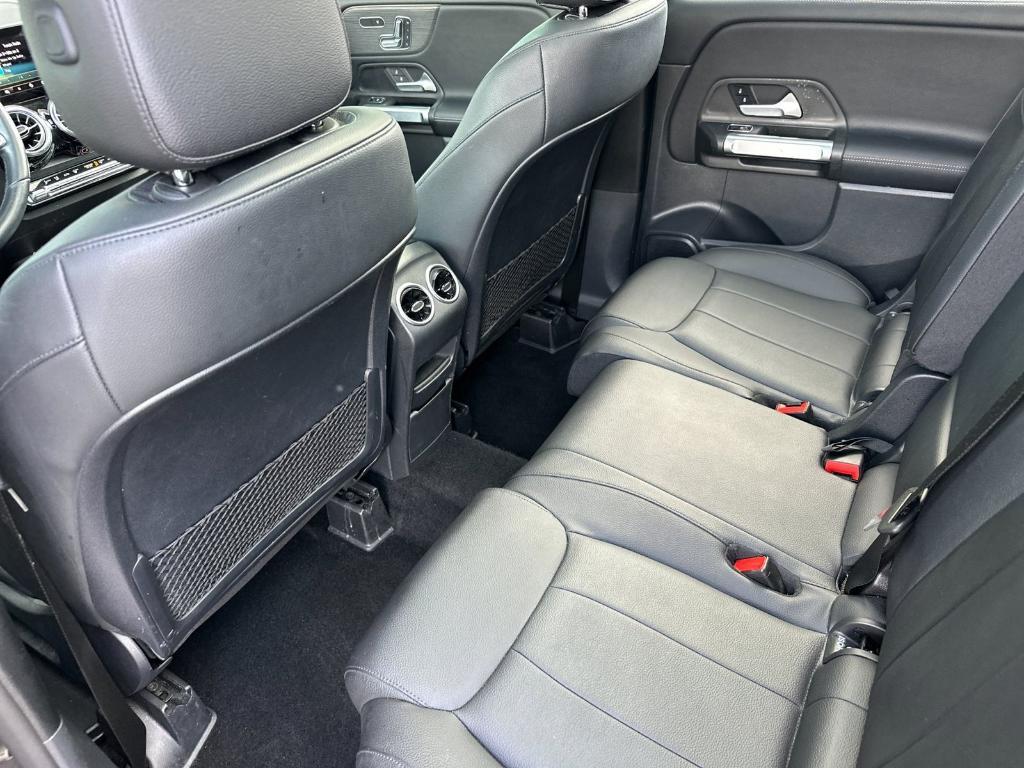 used 2023 Mercedes-Benz GLB 250 car, priced at $27,995
