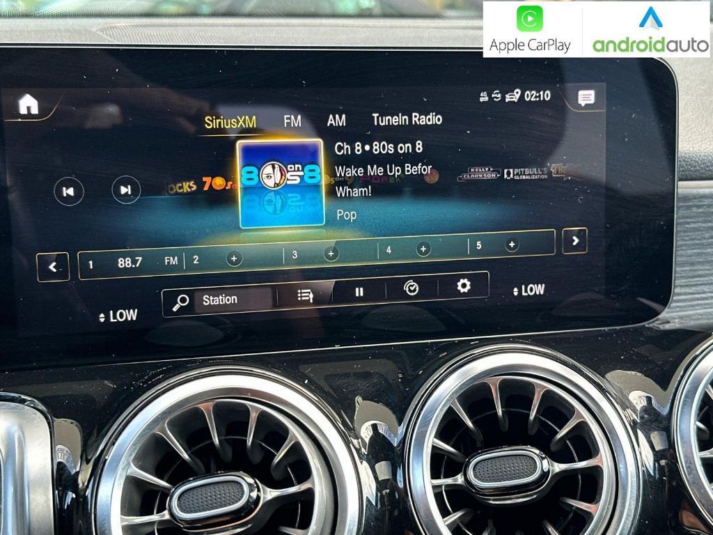 used 2023 Mercedes-Benz GLB 250 car, priced at $27,995