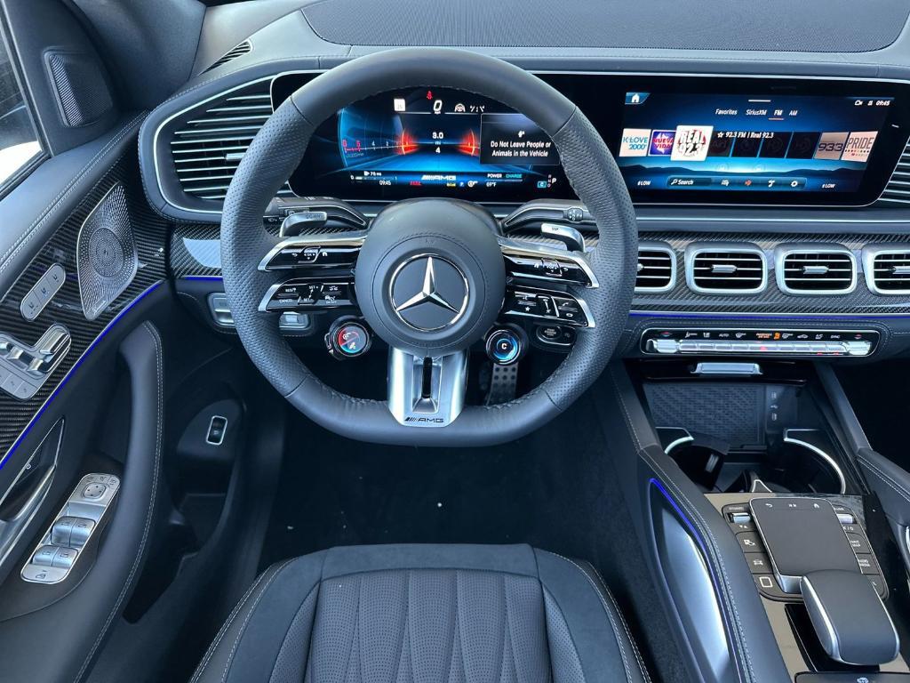 new 2026 Mercedes-Benz AMG GLE 53 car, priced at $105,675