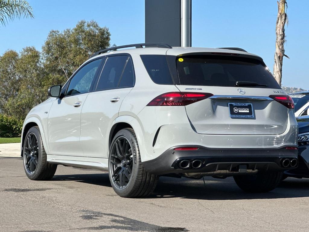 new 2026 Mercedes-Benz AMG GLE 53 car, priced at $105,675