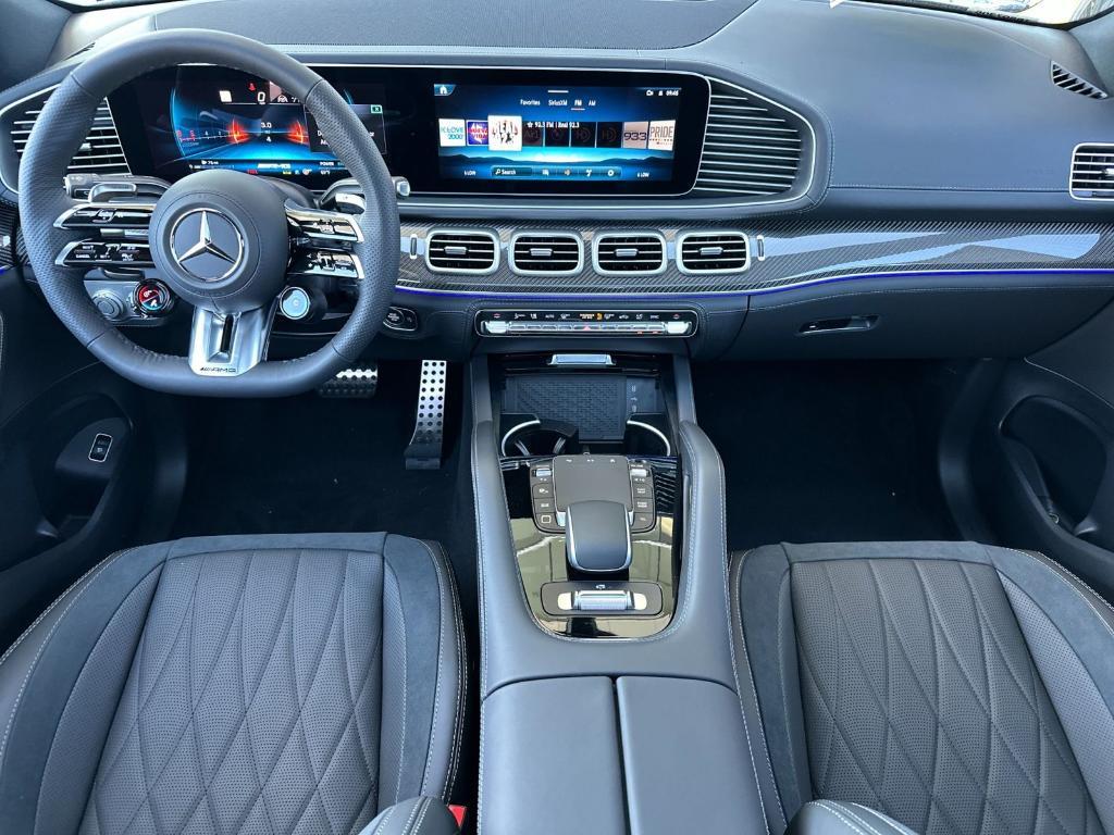 new 2026 Mercedes-Benz AMG GLE 53 car, priced at $105,675