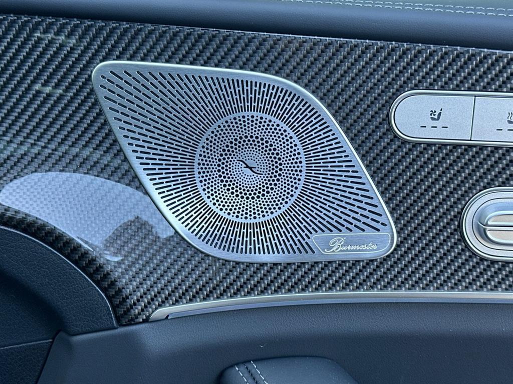 new 2026 Mercedes-Benz AMG GLE 53 car, priced at $105,675