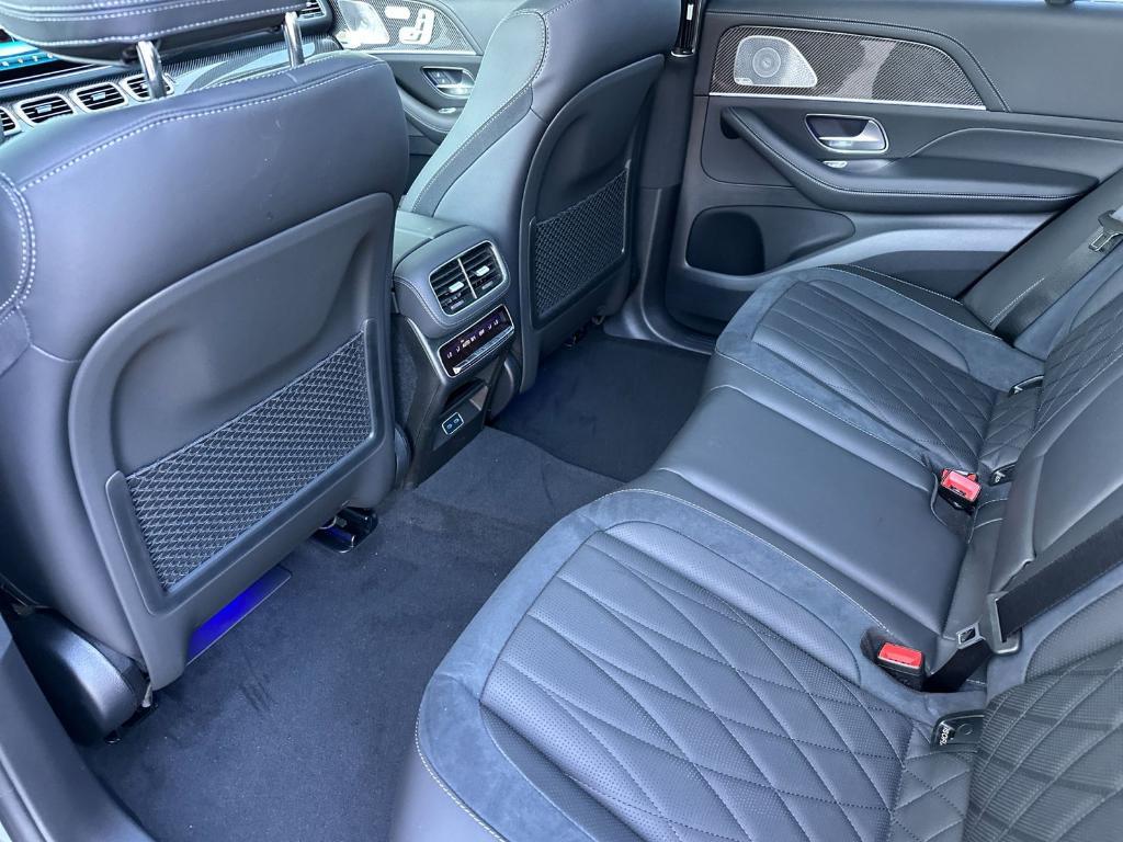 new 2026 Mercedes-Benz AMG GLE 53 car, priced at $105,675