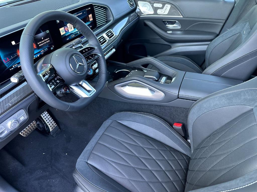new 2026 Mercedes-Benz AMG GLE 53 car, priced at $105,675