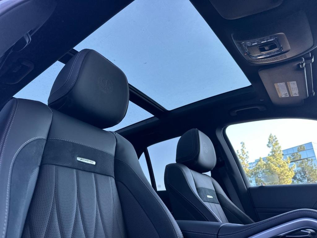 new 2026 Mercedes-Benz AMG GLE 53 car, priced at $105,675