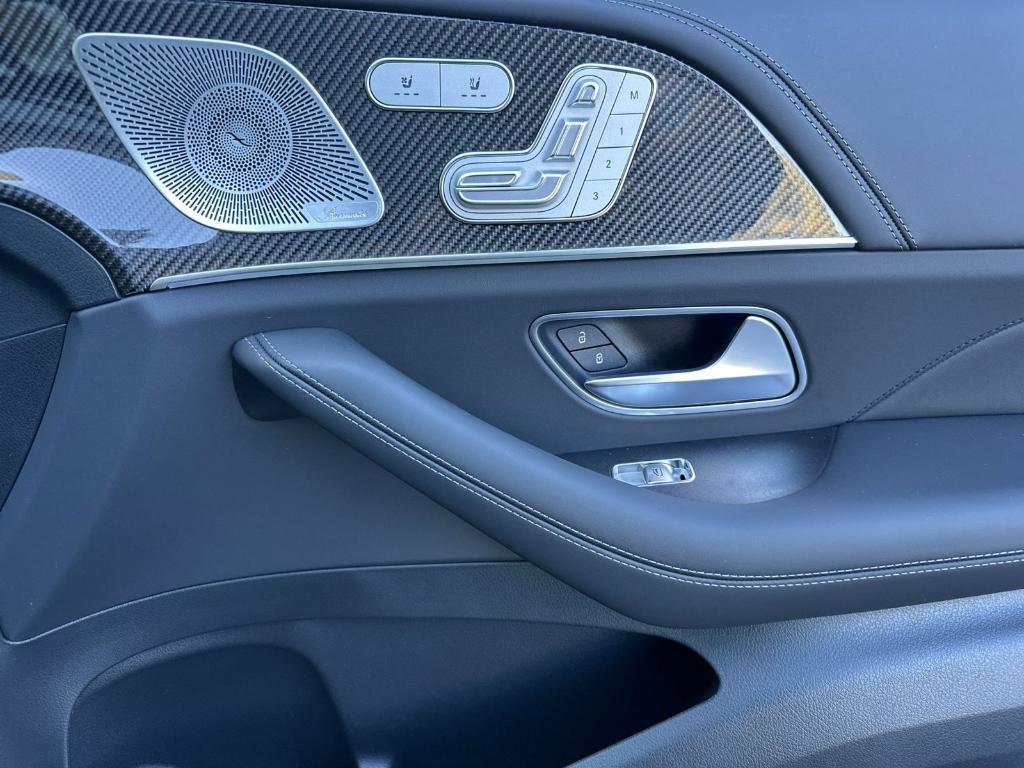 new 2026 Mercedes-Benz AMG GLE 53 car, priced at $105,675