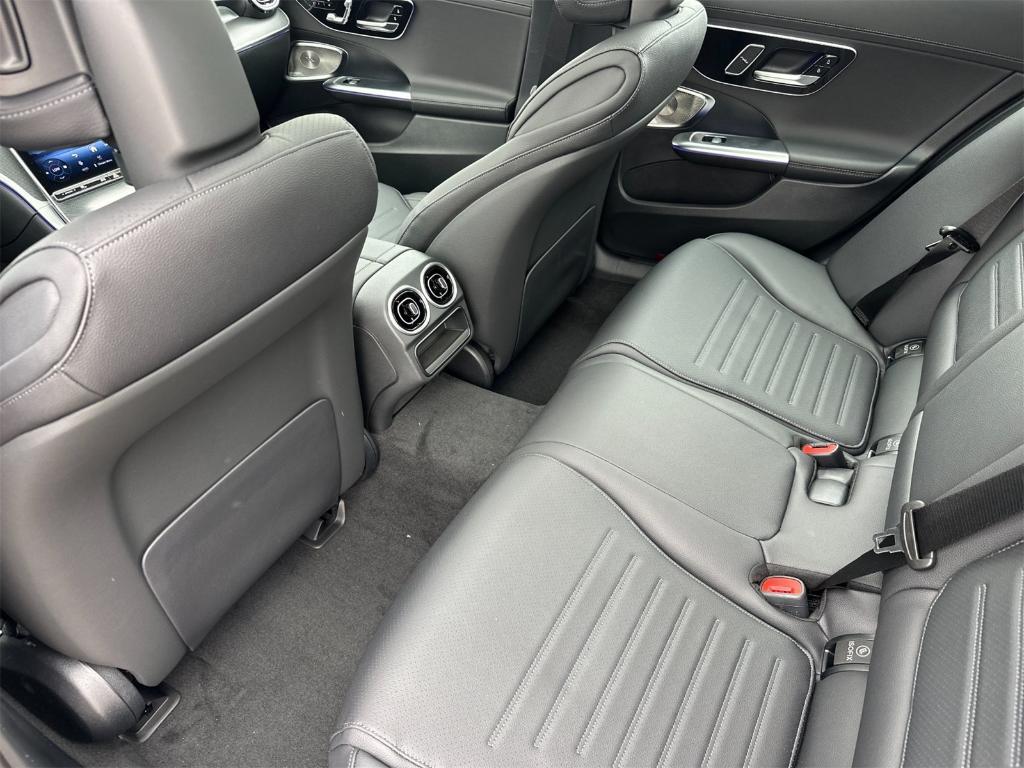 new 2025 Mercedes-Benz C-Class car, priced at $59,875