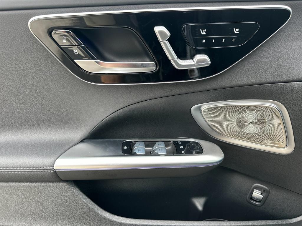 new 2025 Mercedes-Benz C-Class car, priced at $59,875