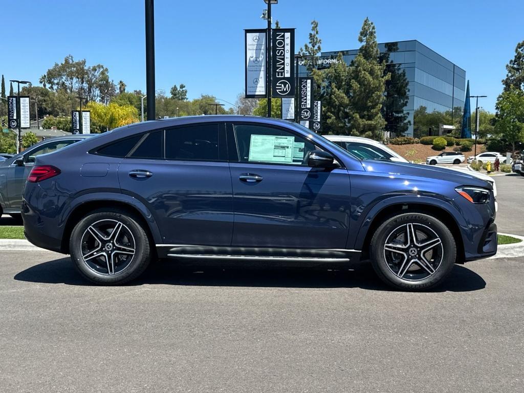 new 2026 Mercedes-Benz GLE 450 car, priced at $82,025