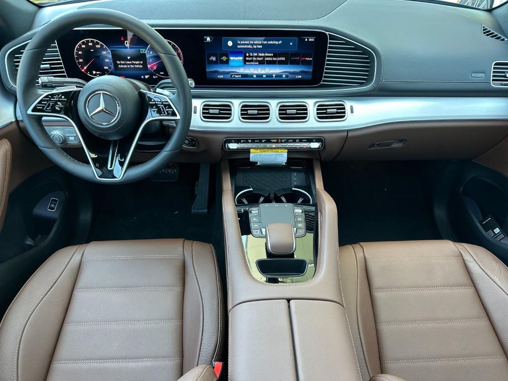 new 2026 Mercedes-Benz GLE 450 car, priced at $82,025