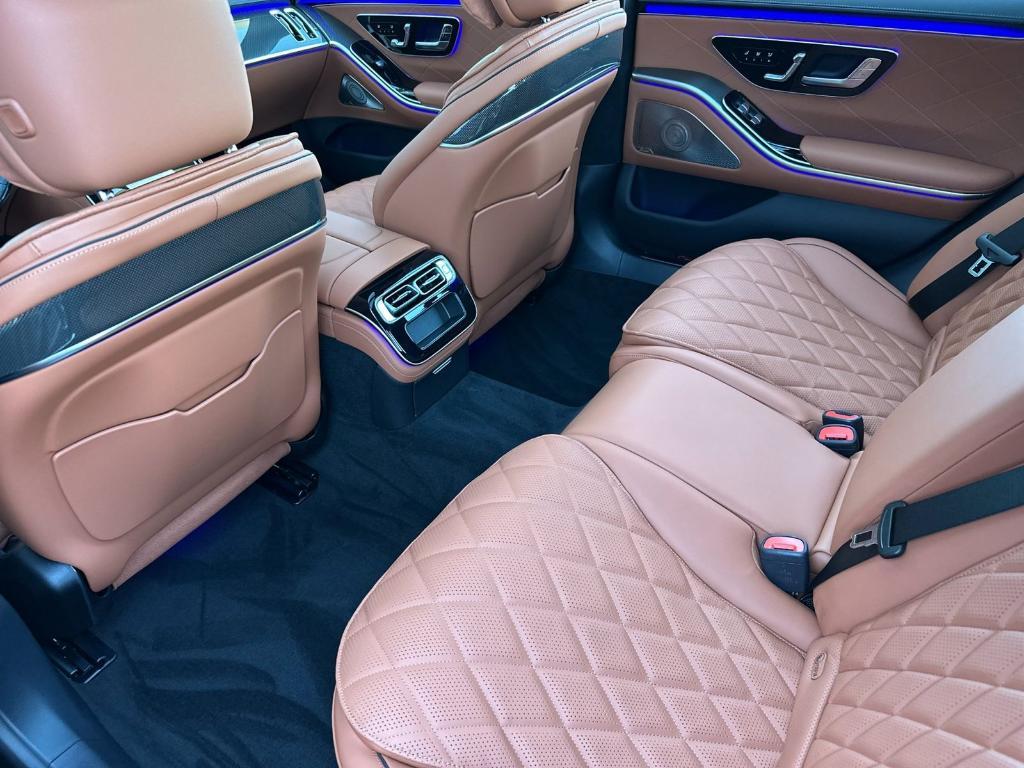 new 2026 Mercedes-Benz S-Class car, priced at $147,590