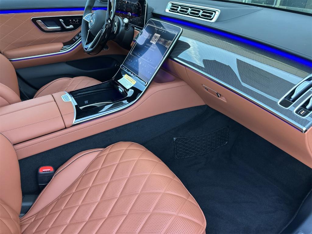 new 2026 Mercedes-Benz S-Class car, priced at $147,590