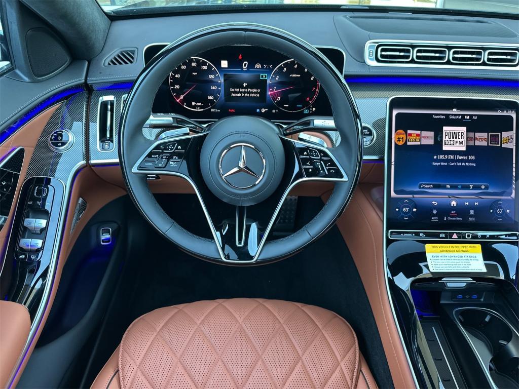 new 2026 Mercedes-Benz S-Class car, priced at $147,590