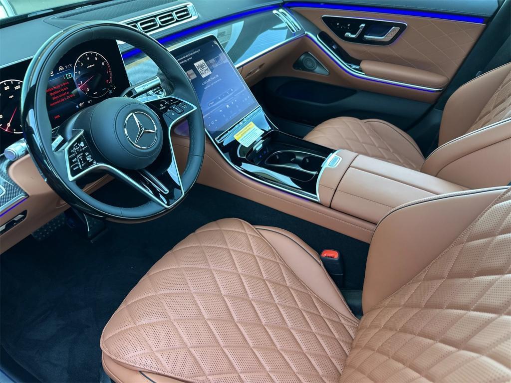 new 2026 Mercedes-Benz S-Class car, priced at $147,590