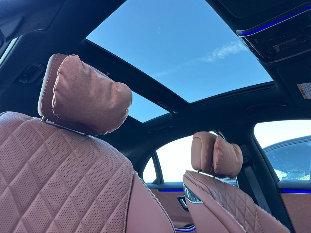 new 2026 Mercedes-Benz S-Class car, priced at $147,590