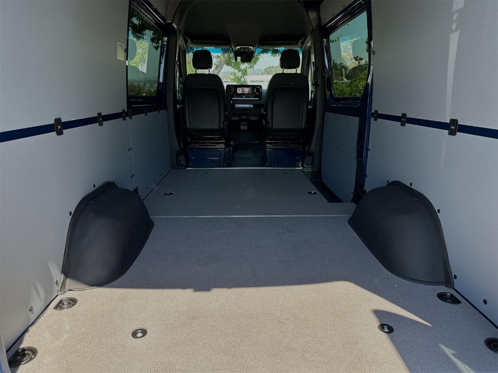 used 2024 Mercedes-Benz Sprinter 2500 car, priced at $55,608