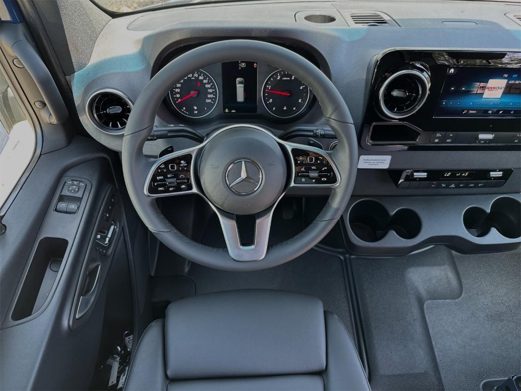used 2024 Mercedes-Benz Sprinter 2500 car, priced at $55,608