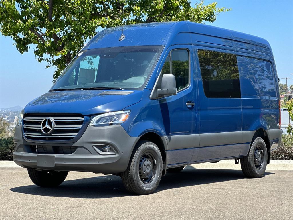 used 2024 Mercedes-Benz Sprinter 2500 car, priced at $55,608